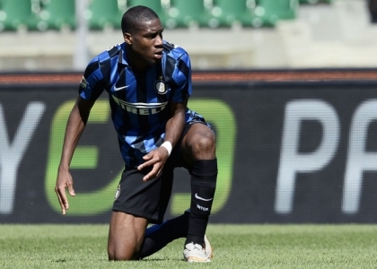 Sollievo Inter: Kondogbia in campo con la Juventus