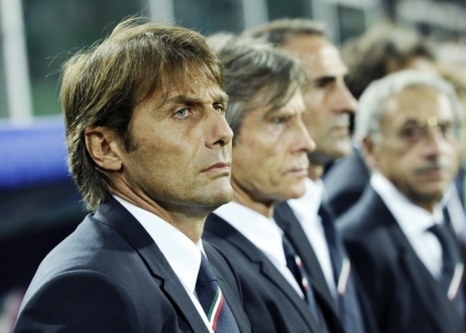 Italia, Conte: 