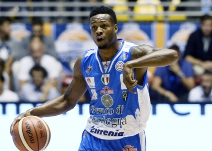 Basket, Serie A: super Haynes, Sassari piega Cantù