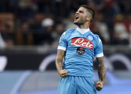 Napoli, Insigne: 
