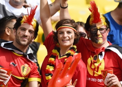 Ranking Fifa: Belgio nella storia, è primo