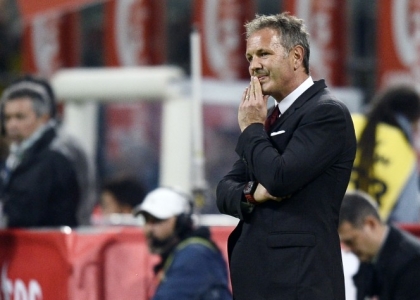 Milan, Mihajlovic: 