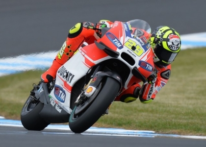 MotoGP, Australia: la griglia di partenza