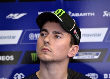 MotoGP, Lorenzo: 