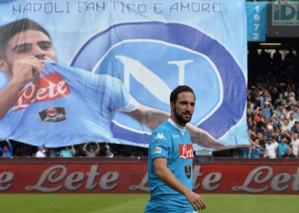 Serie A: il Napoli ferma il volo della Fiorentina
