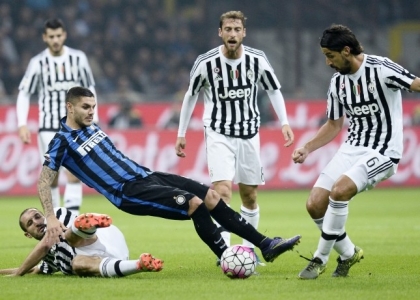 Serie A, Inter-Juventus: formazioni, diretta, pagelle. Live