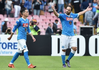 Serie A, Napoli-Fiorentina: formazioni, diretta, pagelle. Live