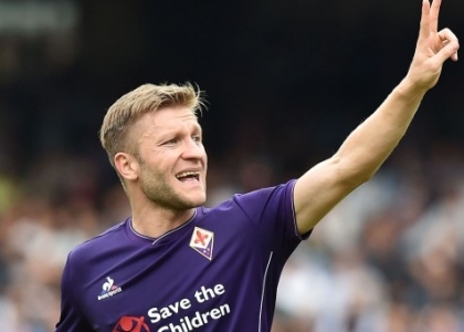 Serie A: Verona-Fiorentina 0-2, le pagelle
