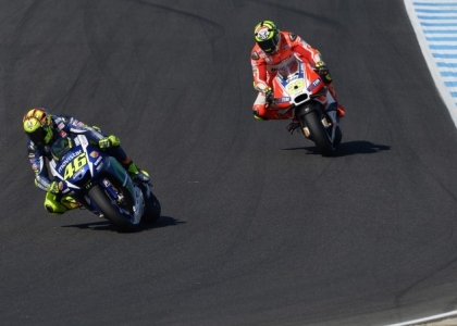 MotoGP, Australia: ordine d'arrivo e tempi