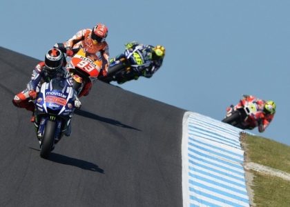 MotoGP, Australia: la gara in diretta. Live