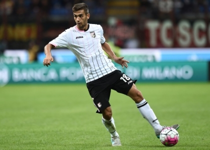 Serie A: Sassuolo-Palermo 2-2, gol e highlights. Video