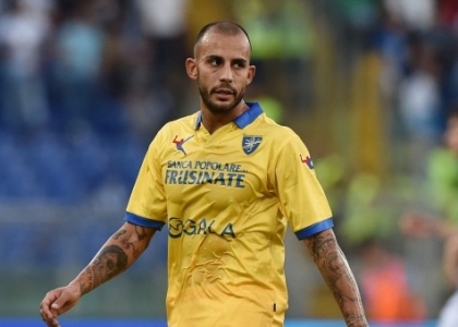 Serie A: Frosinone-Carpi x-y, gol e highlights. Video