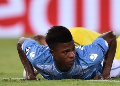 Lazio, che sfortuna: si ferma anche Keita