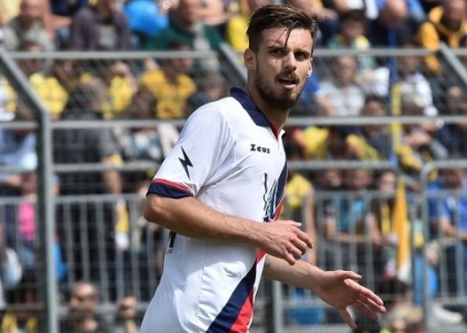 Serie B: Crotone-Salernitana 4-0, gol e highlights. Video