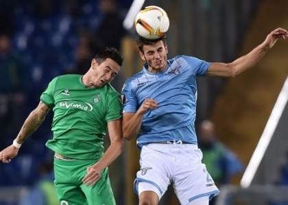 Lazio-Saint Etienne di fuoco: rissa sfiorata nel post partita