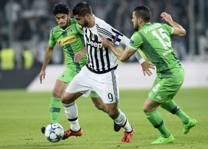 Champions, Juventus-Borussia Moenchengladbach: formazioni, diretta, pagelle. Live