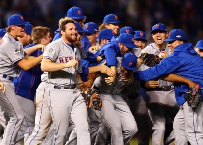 Baseball, playoff Mlb: favola Mets, sono alle World Series