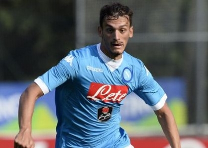 Napoli, Manolo Gabbiadini verso il rinnovo