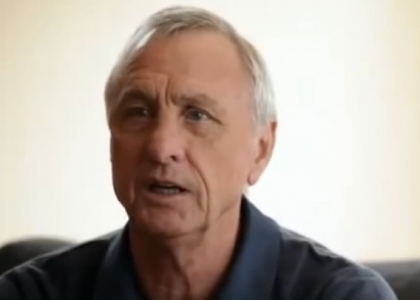 Dramma Johann Cruyff, ha un cancro ai polmoni