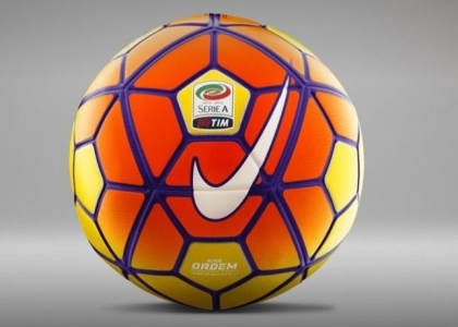 Serie A: al debutto il nuovo pallone invernale