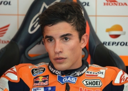 MotoGP, Marquez: 