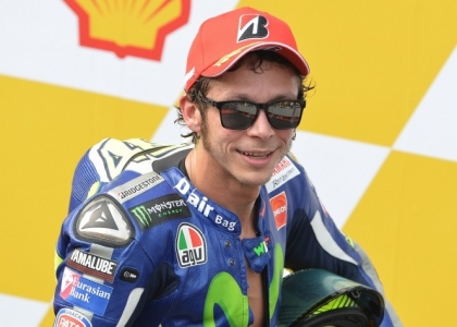 MotoGP, Rossi: 