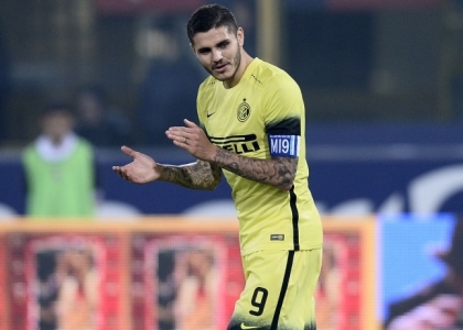 Inter: Icardi ha scelto il Napoli, il sì è vicino