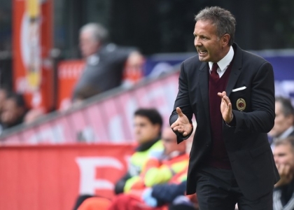 Milan, Mihajlovic: 