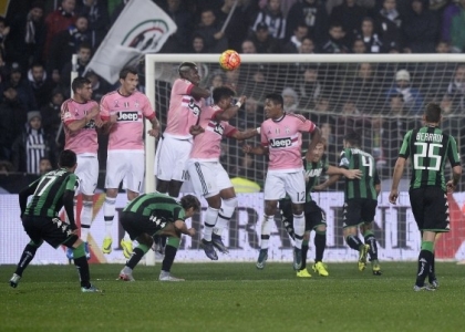 Serie A: la Roma vola, crolla la Juventus