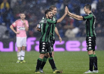 Serie A, Sassuolo-Juventus: formazioni, diretta, pagelle. Live