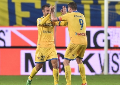 Serie A, Frosinone-Carpi: formazioni, diretta, pagelle. Live