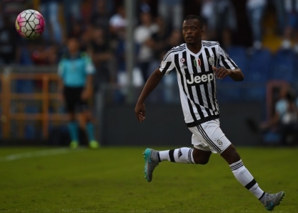 Juventus, Evra: 