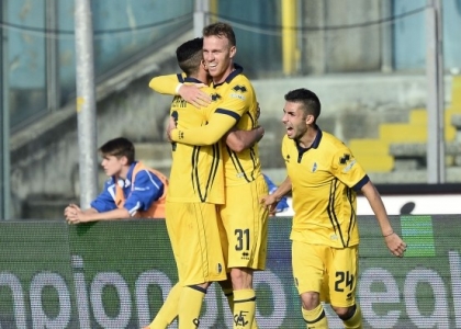 Serie B: Modena-Avellino 1-1, Mokulu salva gli irpini al 91'