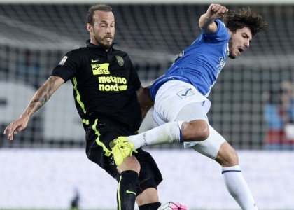 Serie A: Chievo-Verona 1-1, le pagelle
