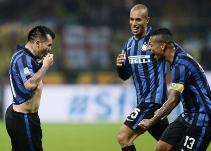 Serie A: Inter-Roma 1-0, gol e highlights. Video