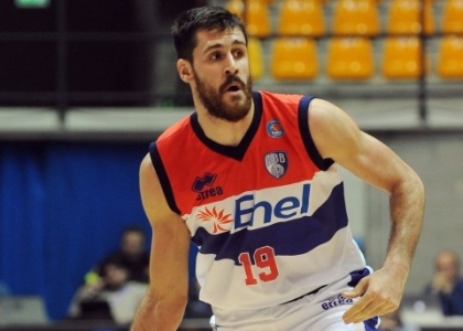 Basket, Serie A: Brindisi corsara, sbancata Cantù