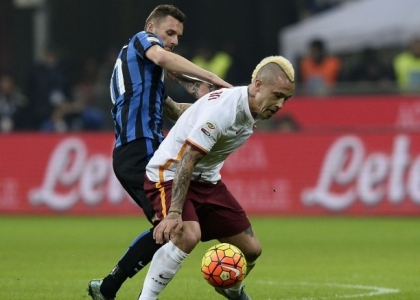 Serie A: Inter-Roma 1-0, le pagelle