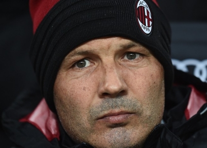 Milan, Mihajlovic: 