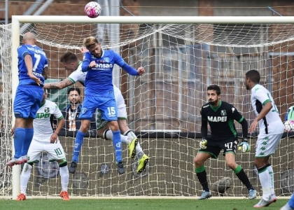 Serie A: Empoli-Sassuolo 1-0, gol e highlights. Video