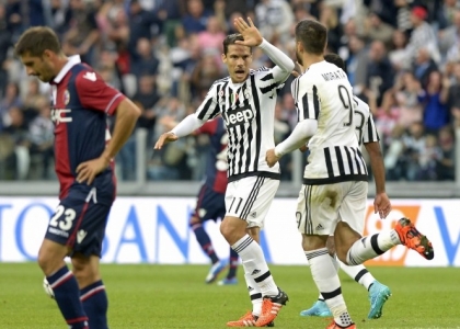 Serie A, Juventus-Bologna: formazioni, diretta, pagelle. Live