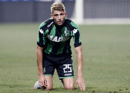Serie A: Sassuolo-Bologna 0-2, le pagelle