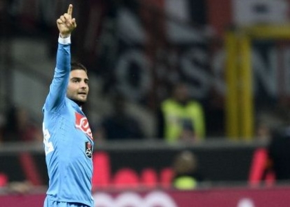 Napoli, Insigne: 
