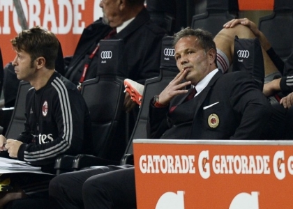 Disastro Milan, è crisi nera: Mihajlovic ora rischia
