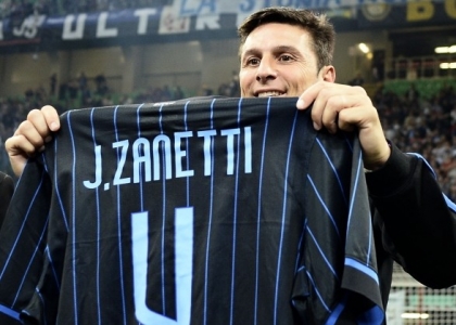 Inter, Zanetti: 