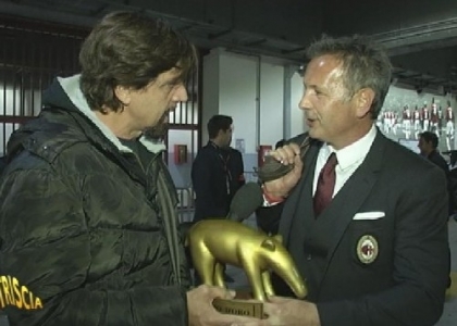 Milan, Mihajlovic: 