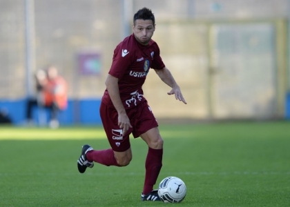 Serie B: Trapani-Pro Vercelli 1-1, gol e highlights. Video