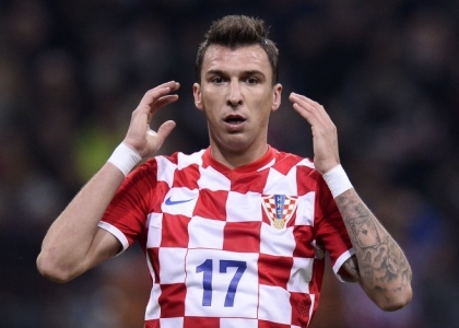 Russia 2018, qualificazioni: Mandzukic trascina la Croazia, rimontona Islanda