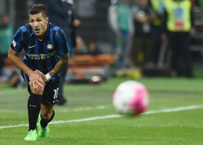 Inter: Jovetic rischia di saltare anche la Juventus