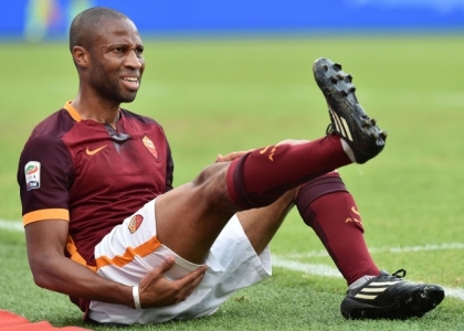 Roma: Keita migliora ma salta il derby