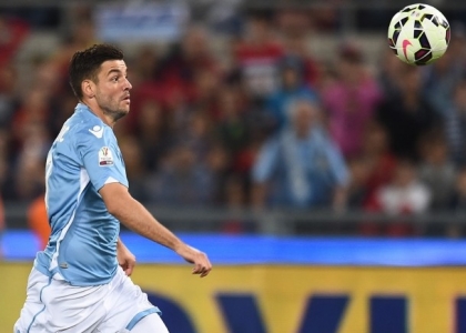 Lazio, Djordjevic si ferma ancora: lesione muscolare, out un mese